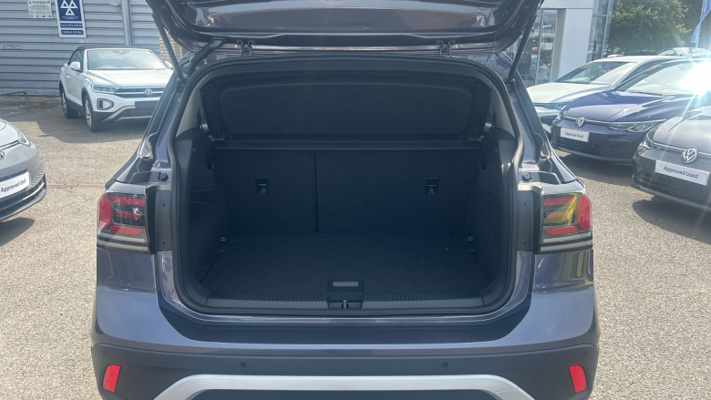 Volkswagen T-Cross 1.0 TSI 115 Match 5dr Petrol Estate